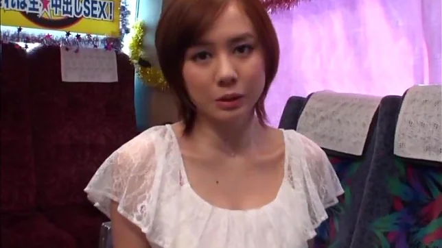 Aimi Yoshikawa sucks and strokes really good 2