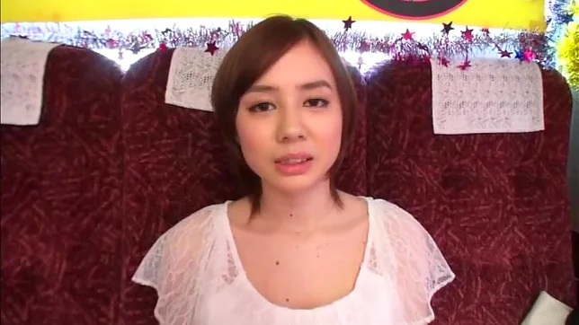 Aimi Yoshikawa sucks and strokes really good 2