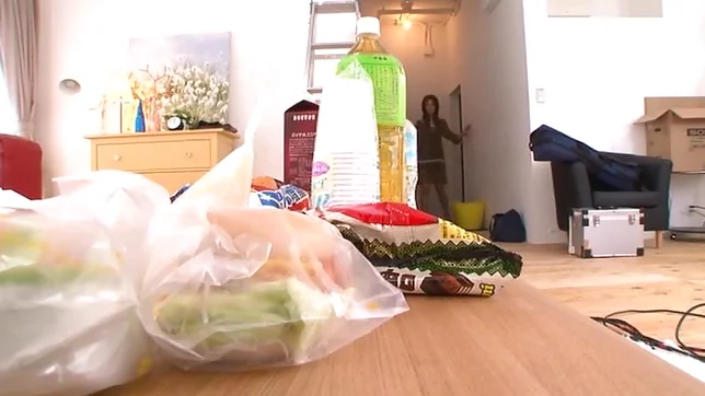 Petite Japanese babe, Eri Ito hard fucked until exhaustion 3