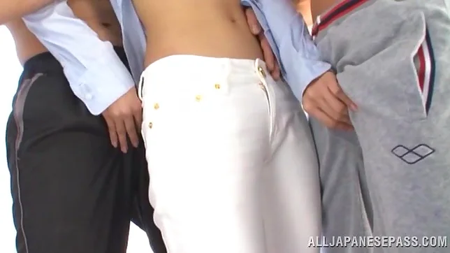 Nanami Kawakami likes that stunning group action 5