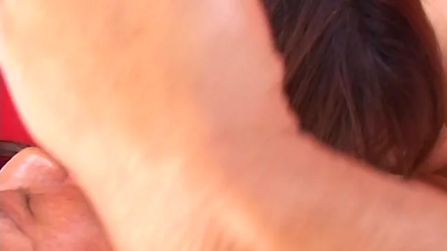 Karen Hasumi gets her wet snatch banged 3