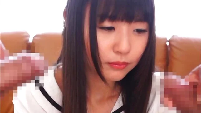 Very hot Asian chick Tsubomi gets screwed good