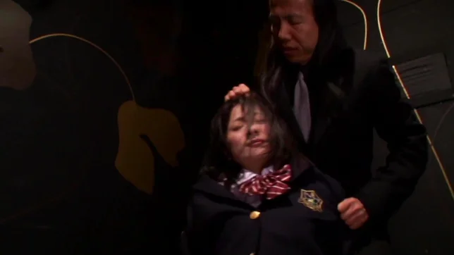 Hot teen with juicy young body Chika Hirako fucked by a mature dude 3