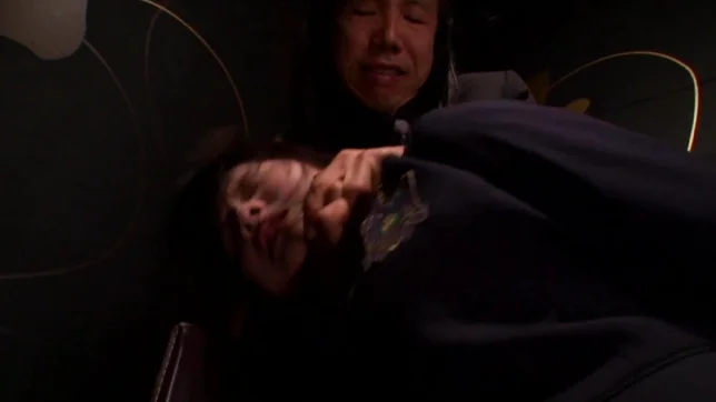 Hot teen with juicy young body Chika Hirako fucked by a mature dude 3