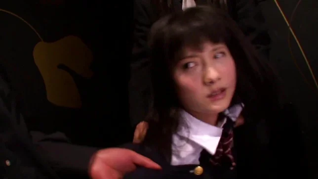 Hot teen with juicy young body Chika Hirako fucked by a mature dude 3