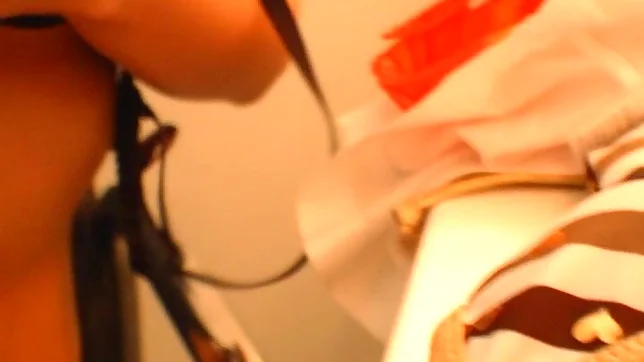 Lucky shy Asian dude has a good time with a babe 3