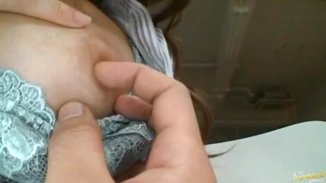 Mihono Tsukimoto lovely Asian gal 2