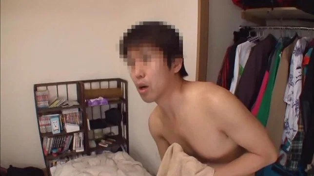 Sugary Asian redhead Yuu Namiki is craving for hardcore banging 5