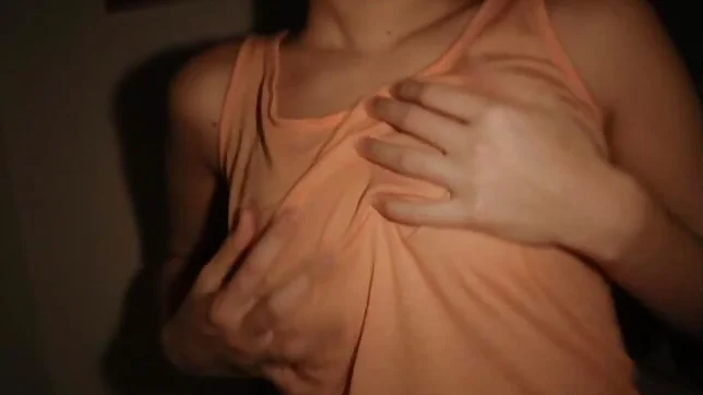 Stunning MILF Mikoto Tsukawa finger fucks her hairy pussy