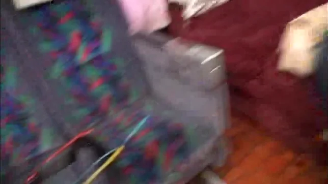 Charming brunette Mao Kurata seduces a hunk stud 3