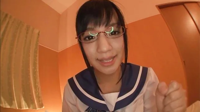 Talented amateur Hitomi Miyano engulfs throbbing dick 3