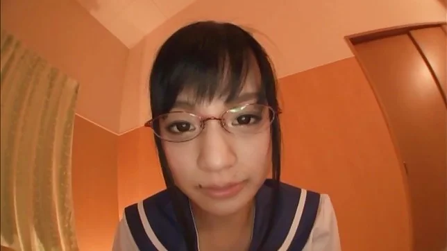 Talented amateur Hitomi Miyano engulfs throbbing dick 3