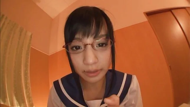 Talented amateur Hitomi Miyano engulfs throbbing dick 3