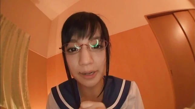 Talented amateur Hitomi Miyano engulfs throbbing dick 3