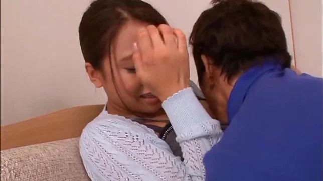 Big boobies JP MILF Mei Matsumoto gets her tits covered in cum 4