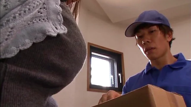 Big boobies JP MILF Mei Matsumoto gets her tits covered in cum 4