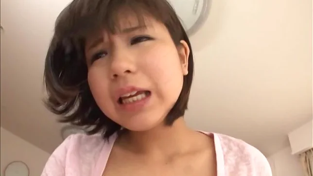 Juicy Koharu enjoys her pussy being poked 4