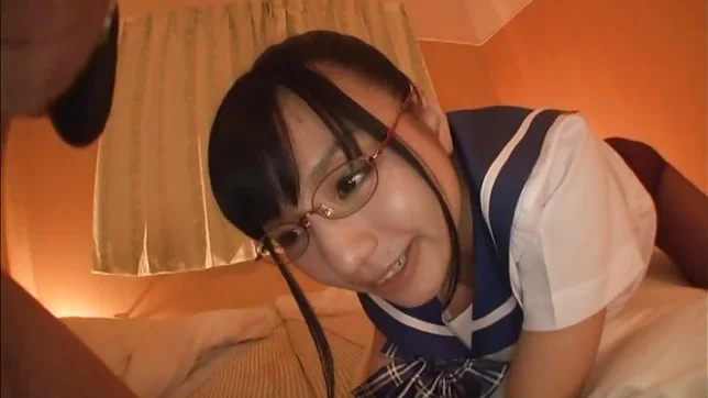 Talented amateur Hitomi Miyano engulfs throbbing dick 4