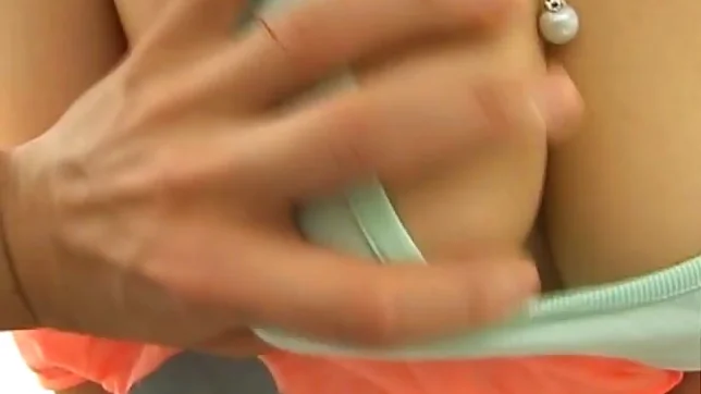 o Aizawa Beautiful Asian model has amazing tits 3