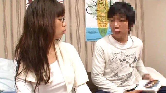 Glorious Japanese teen cutie gets licked and pounded hard 3