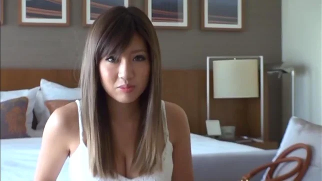 Risa Uchida?s big tits bounce as she?s plowed from behind 8