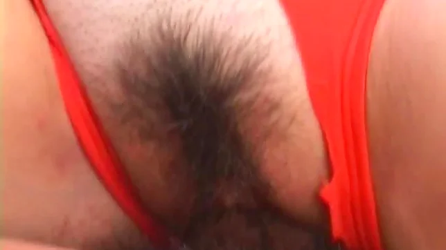 Sexy Japanese Teen Fucked Through Her Cut Swimsuit 2