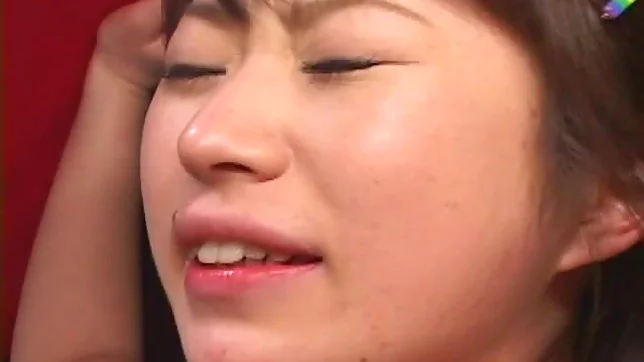 Sexy Japanese Teen Fucked Through Her Cut Swimsuit 2