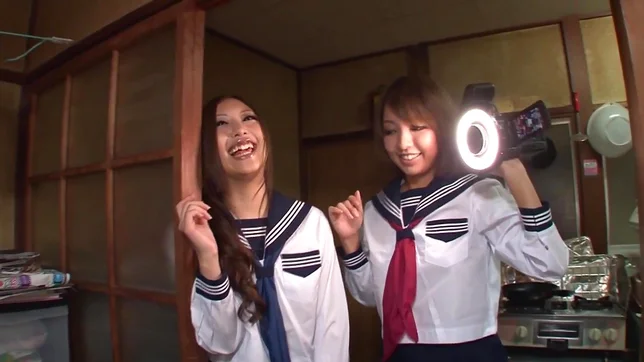 Group sex with young Asian chick Takei Maki 4