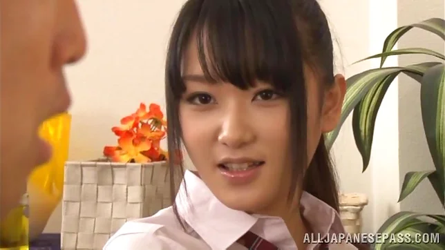 Kinky japanese teen in naughty fuck scene 3