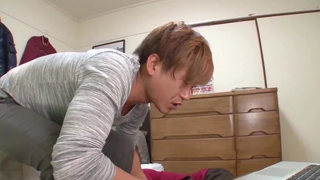 Mature Yuuki Misa wants a wild foursome 6