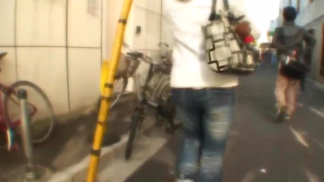 Beautiful Teen Meru Ayase Fucks In A Hotel In Our POV 7