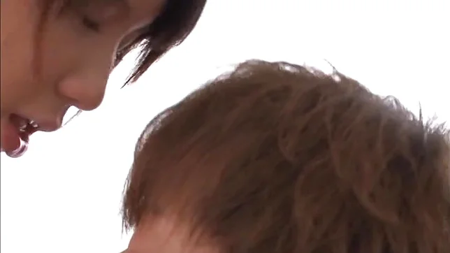 Pretty and naughty schoolgirl Yuu Namiki enjoys licking and rear bang 3