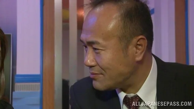 Horny teen gets nailed by older guy and enjoys it