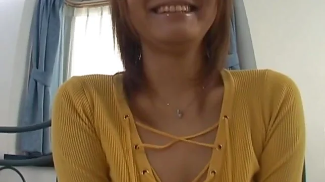 Chichi Asada Amazing Japanese busty babe 6