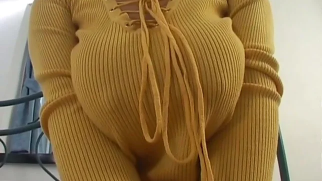 Chichi Asada Amazing Japanese busty babe 6