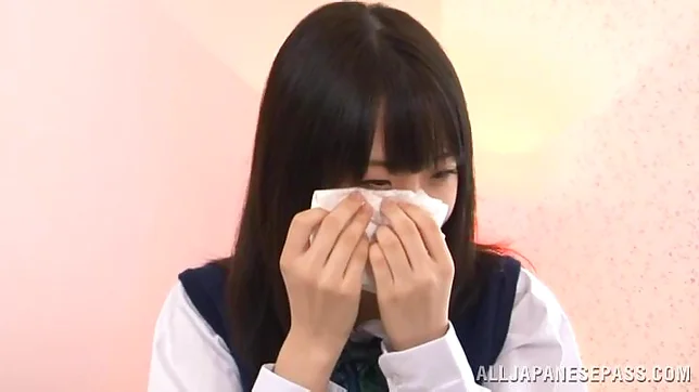 Ami Hyakutake Asian chick fucked by horny guy 2