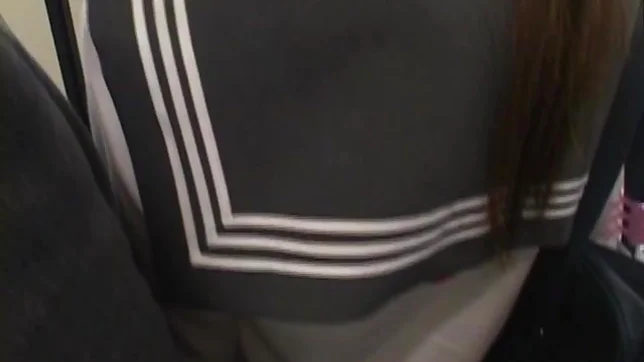 Arisa Kanno Beautiful Japanese doll gets a facial 2