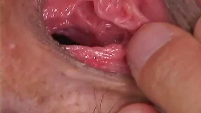 Sexy Japanese Babe Takes A Pounding In A Threesome 3