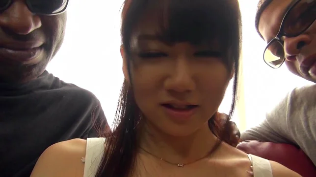 Miyadi Yurikaori has her pussy banged