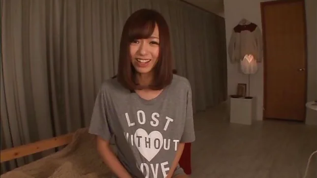 Juicy Asian amateur plays with cock and rides it properly 6