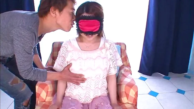 Sensuous Japanese girl Yui Sasaki gets her pink kitty drilled 6