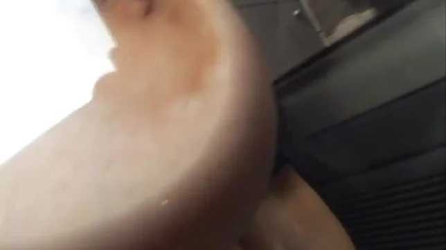 Chihiro Asou Hot Asian beauty shows off her big tits 2