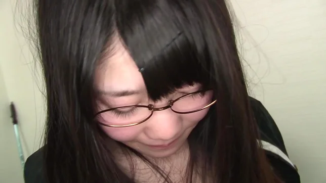 Alluring teen with big boobs rides the stiff pole 6