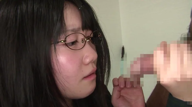 Alluring teen with big boobs rides the stiff pole 6