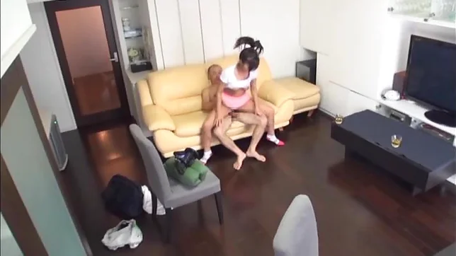 Lovely amateur video of amazing sexy girl enjoys hardcore fucking