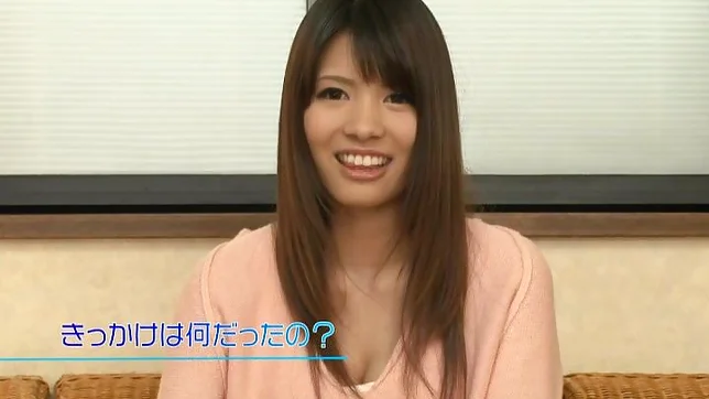 Savory Japanese solo girl Anna Ousaka curves for a cam