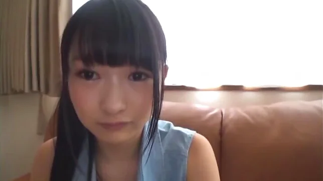 Hot milf Mizuna Wakatsuki gets her pretty face jizzed