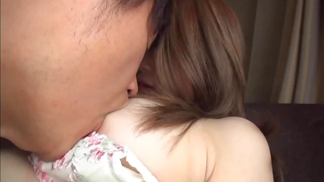 Big booty Asian babe plays with toys on the bed 4