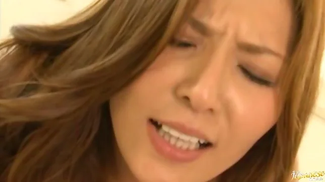 Yuna Shiina Hot Asian teacher is looking for a good time 4