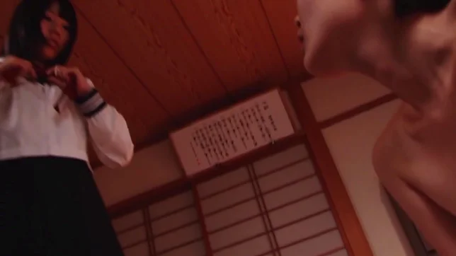 Kinky Hoshino in hot lesbian threesome 5